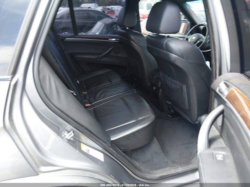 2007 BMW X5 auction photo 8