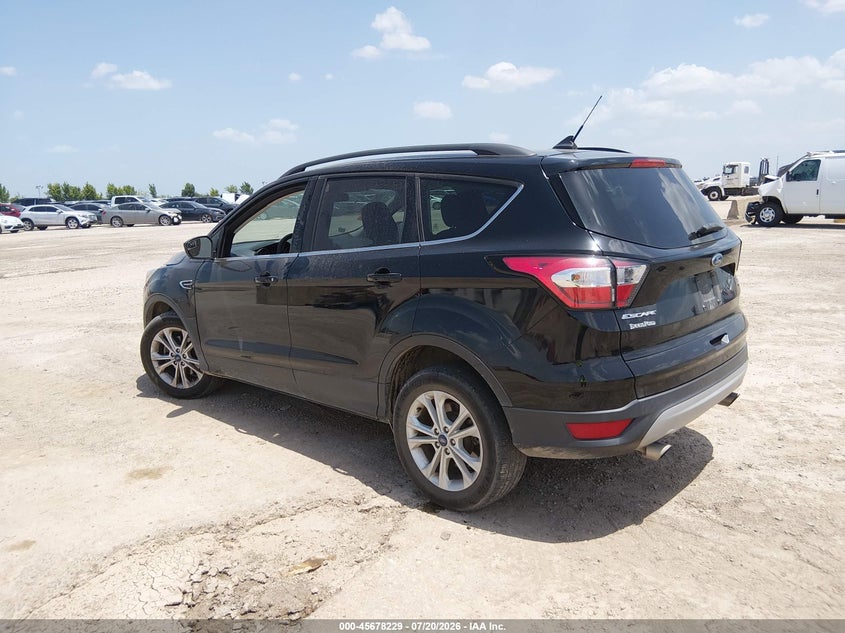 2018 FORD ESCAPE auction photo 3