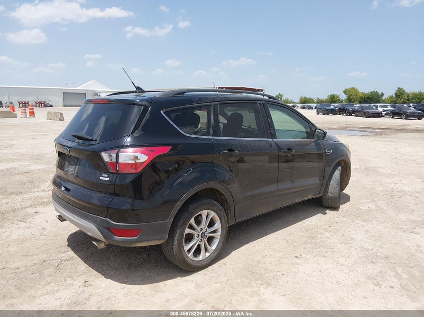 2018 FORD ESCAPE auction photo 4