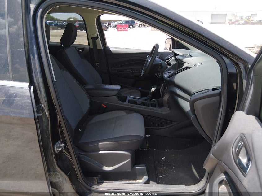 2018 FORD ESCAPE auction photo 5