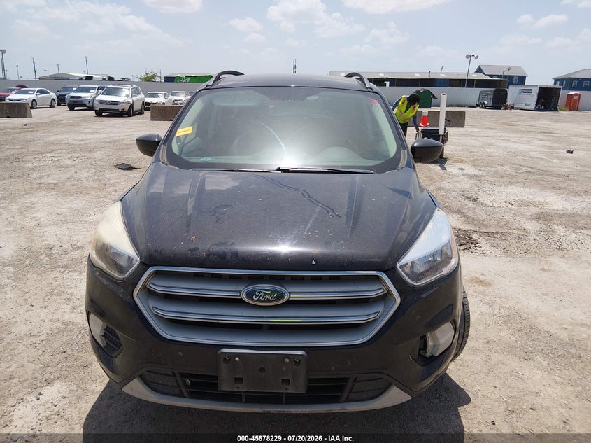 2018 FORD ESCAPE auction photo 6