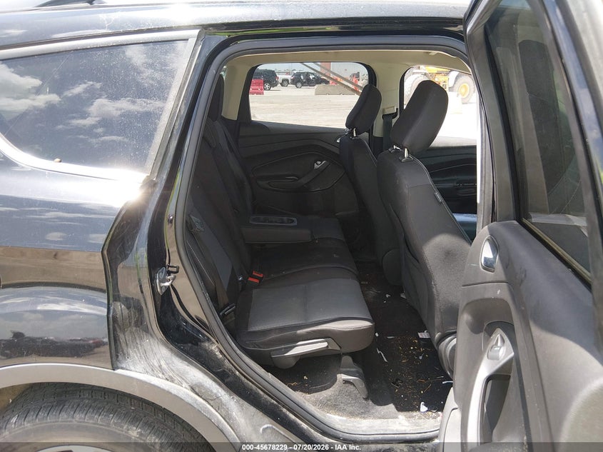 2018 FORD ESCAPE auction photo 8