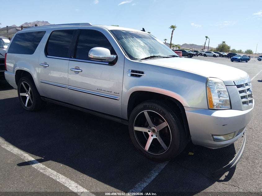 Vin: 1gys3hefxcr205766, lot: 46176841, cadillac escalade esv luxury 2012 img_1