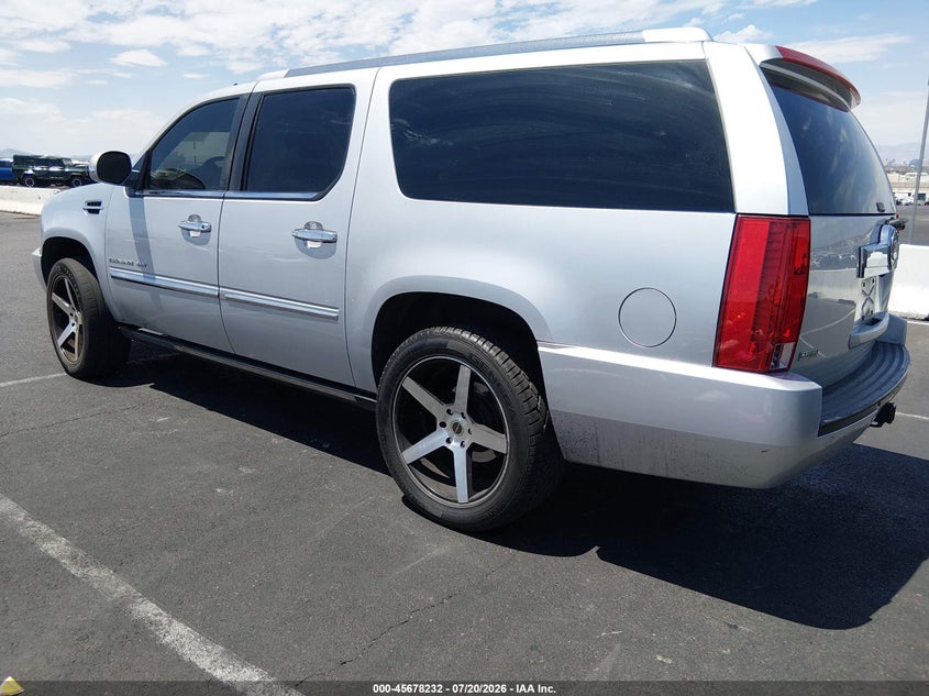 Vin: 1gys3hefxcr205766, lot: 46176841, cadillac escalade esv luxury 20123