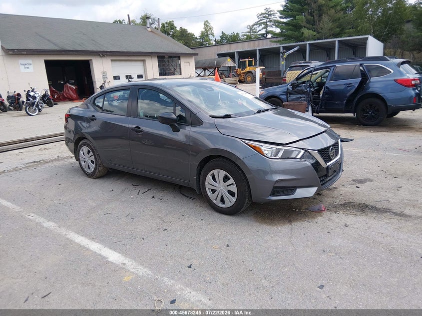 Vin: 3n1cn8dv9nl858048, lot: 46176854, nissan versa 1.6 s xtronic cvt 2022 img_1