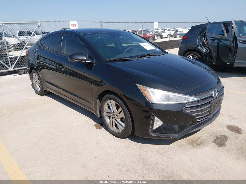 2019 Hyundai Elantra