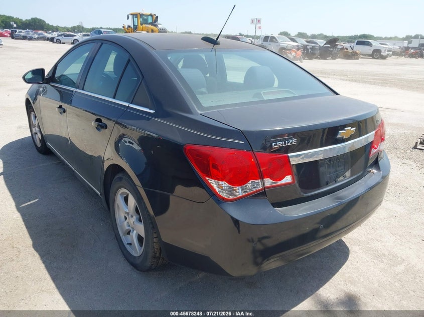 2016 CHEVROLET CRUZE LIMITED auction photo 3