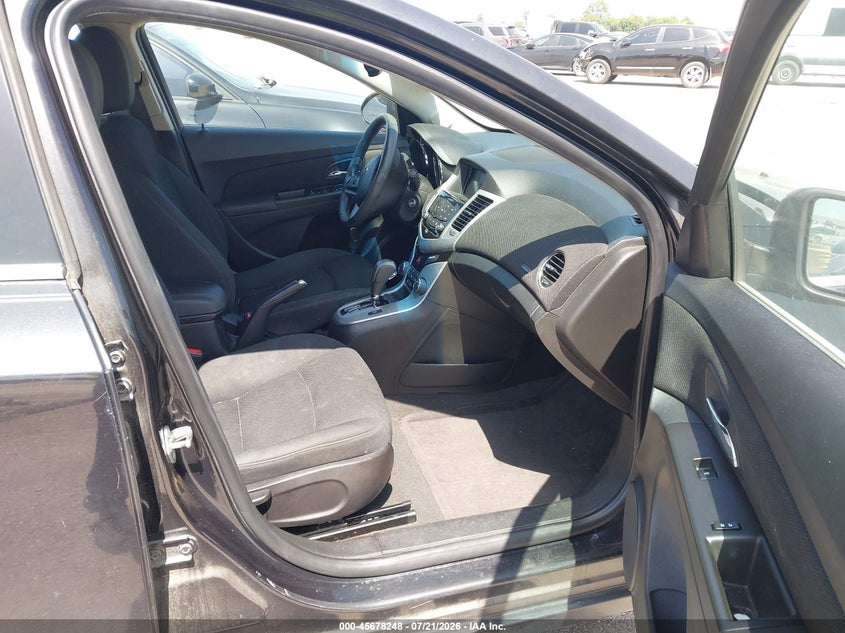 2016 CHEVROLET CRUZE LIMITED auction photo 5