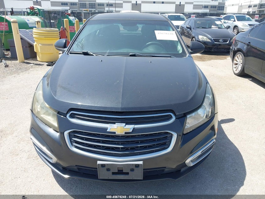 2016 CHEVROLET CRUZE LIMITED auction photo 6