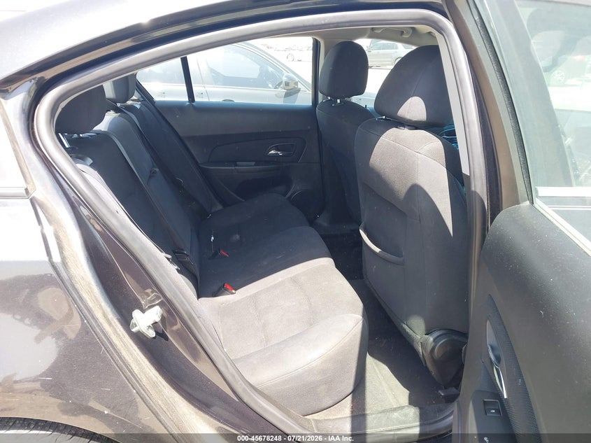 2016 CHEVROLET CRUZE LIMITED auction photo 8
