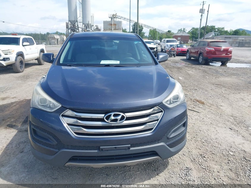 2016 Hyundai Santa Fe Sport 2.4L VIN: 5XYZT3LBXGG350088 Lot: 45678250