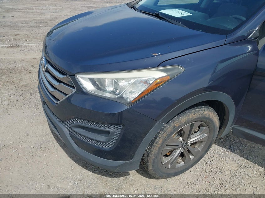 2016 Hyundai Santa Fe Sport 2.4L VIN: 5XYZT3LBXGG350088 Lot: 45678250