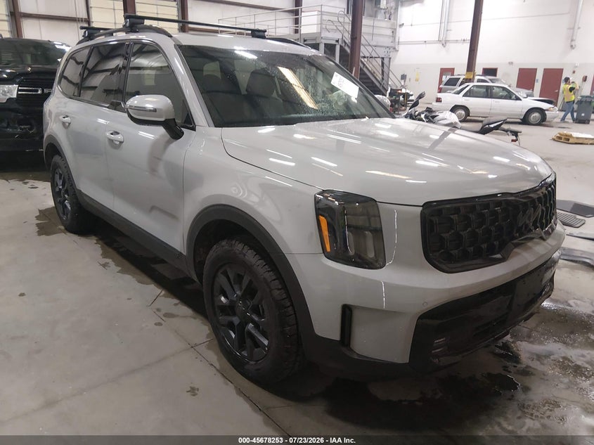 Vin: 5xyp5dgcxsg714335, lot: 46176862, kia telluride sx prestige x-pro 2025 img_1
