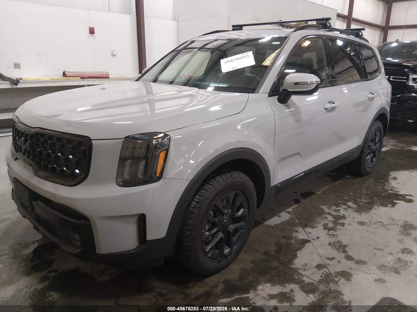 Vin: 5xyp5dgcxsg714335, lot: 46176862, kia telluride sx prestige x-pro 20252