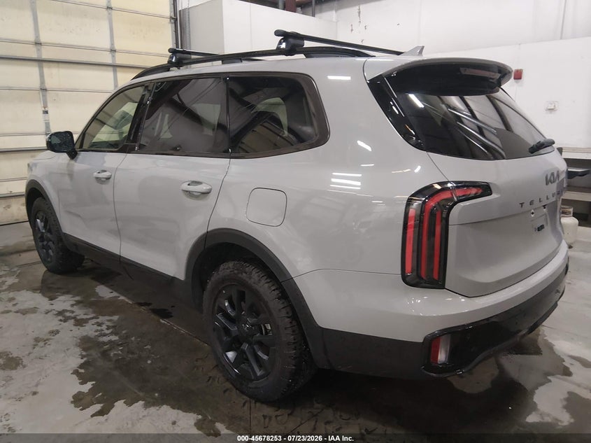 Vin: 5xyp5dgcxsg714335, lot: 46176862, kia telluride sx prestige x-pro 20253