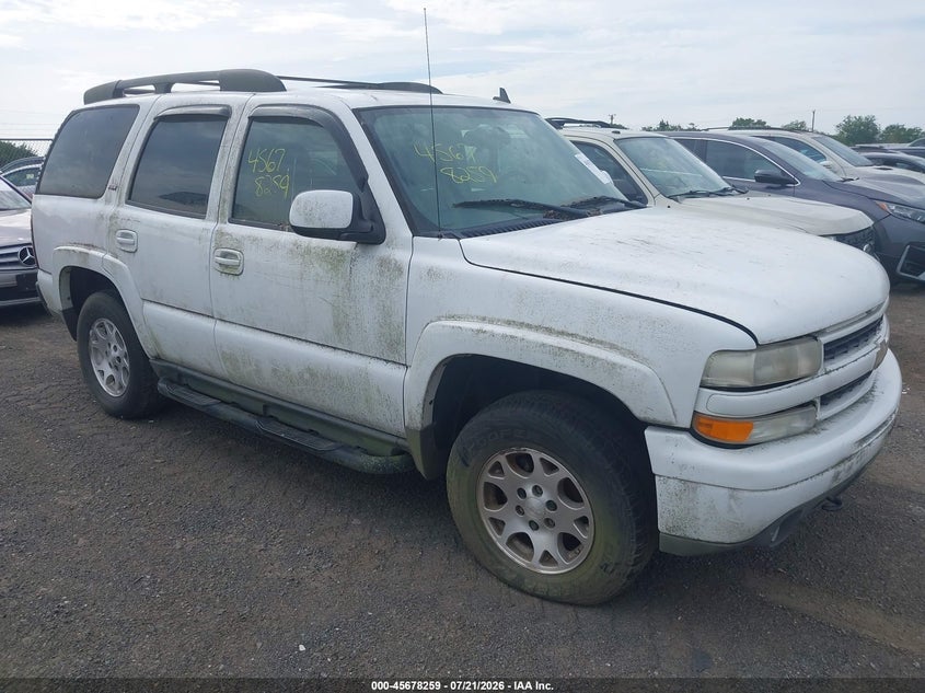 2006 Chevrolet Tahoe