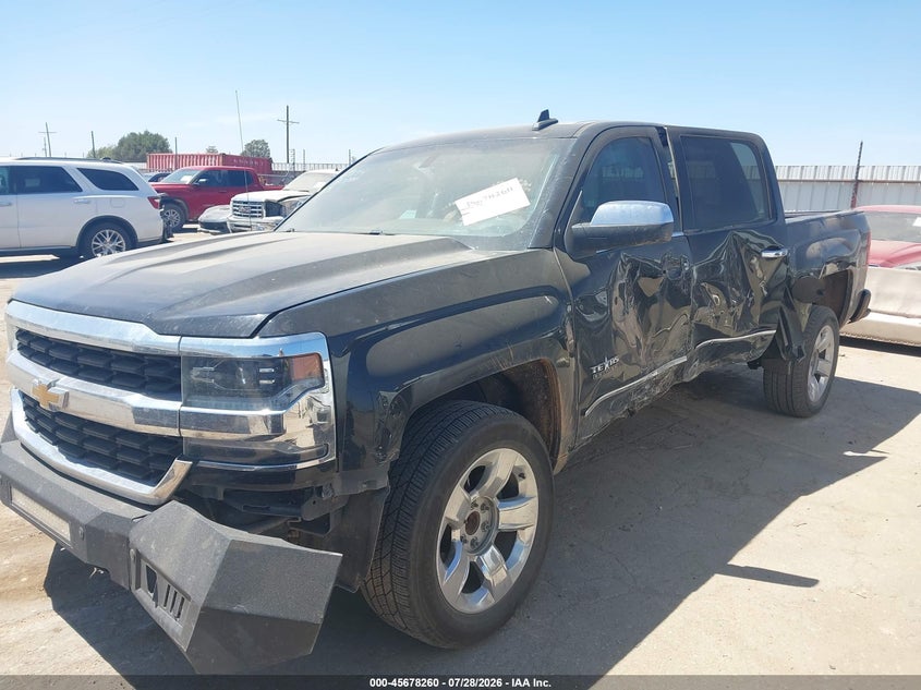 Vin: 3gcpcsec8jg234047, lot: 46176869, chevrolet silverado 1500 1lz 20182
