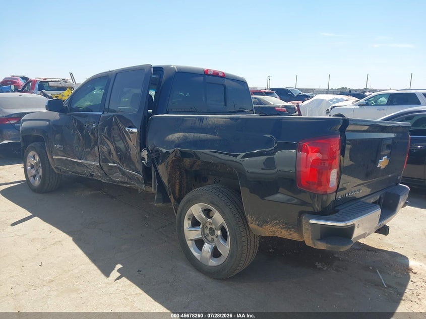 Vin: 3gcpcsec8jg234047, lot: 46176869, chevrolet silverado 1500 1lz 20183