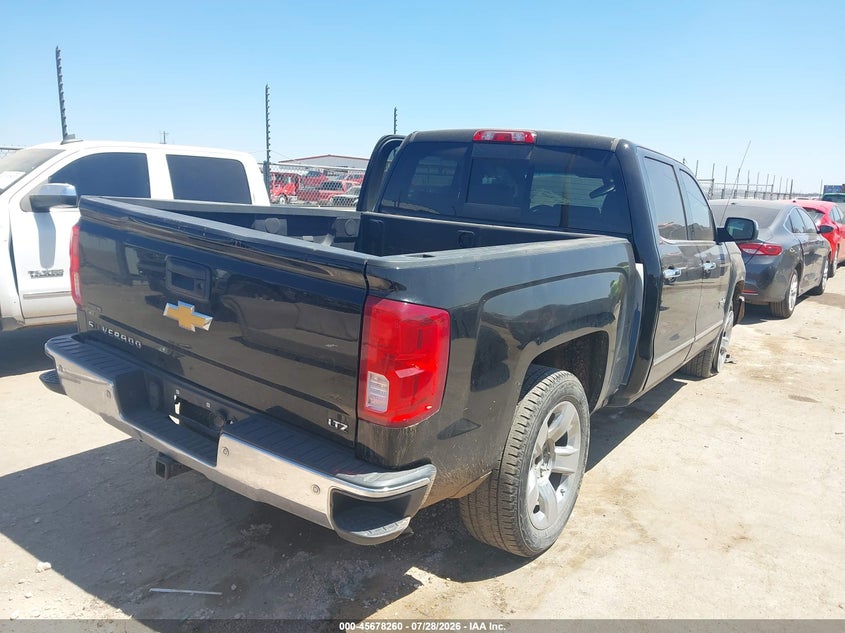 Vin: 3gcpcsec8jg234047, lot: 46176869, chevrolet silverado 1500 1lz 20184