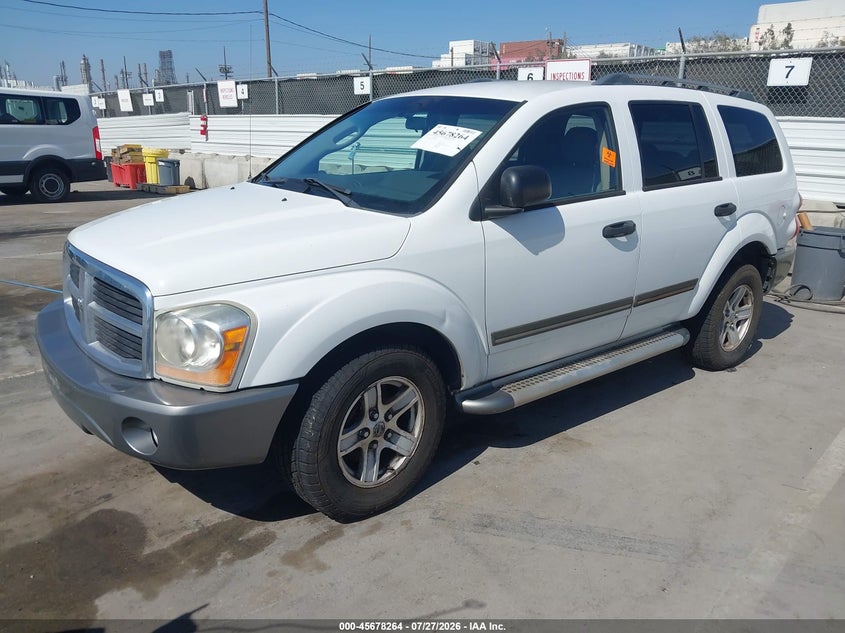 2005 DODGE DURANGO auction photo 2