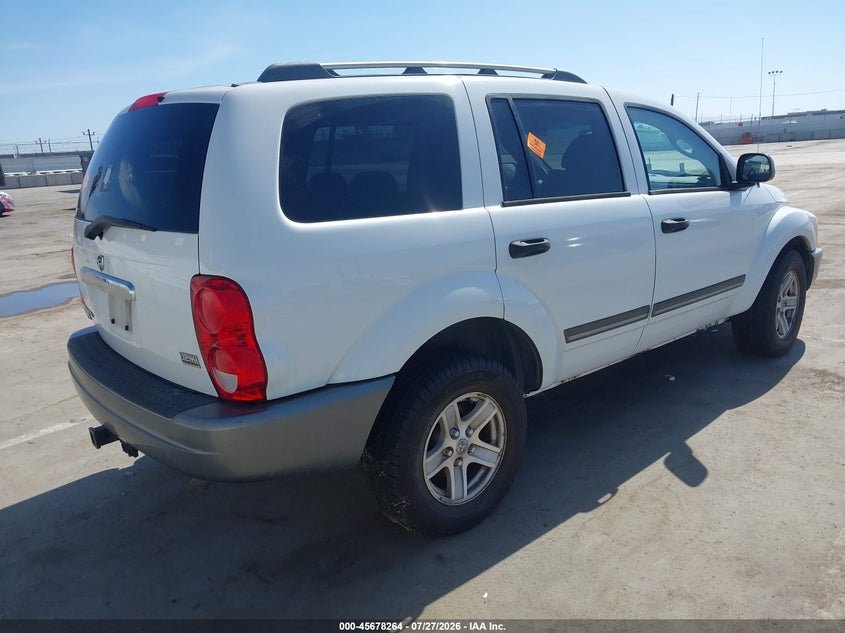 2005 DODGE DURANGO auction photo 4