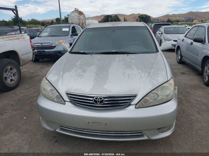 2005 TOYOTA CAMRY auction photo 6