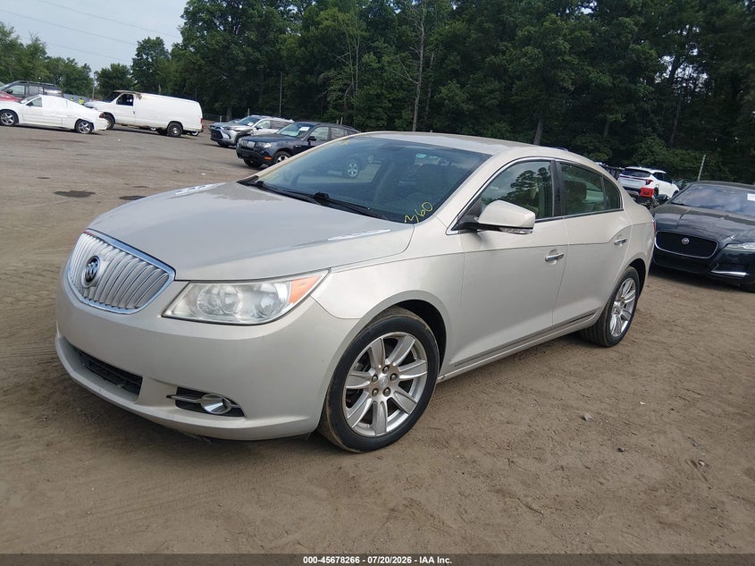 Vin: 1g4gd5e38cf258248, lot: 46176875, buick lacrosse premium 1 group 20122