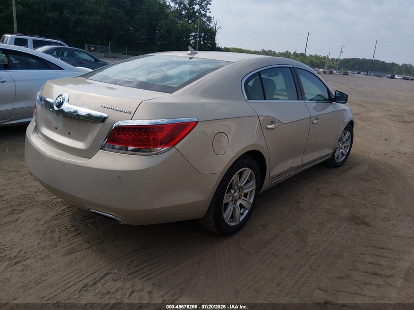 Vin: 1g4gd5e38cf258248, lot: 46176875, buick lacrosse premium 1 group 20124