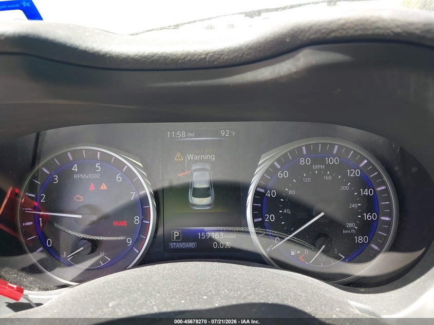 2015 Infiniti Q50 Premium VIN: JN1BV7AP6FM338036 Lot: 45678270