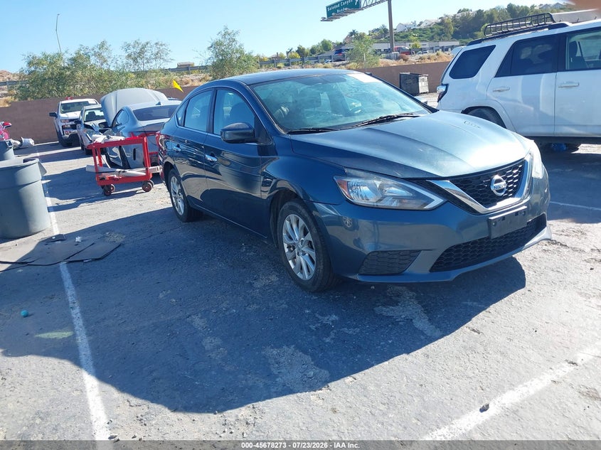 2017 Nissan Sentra