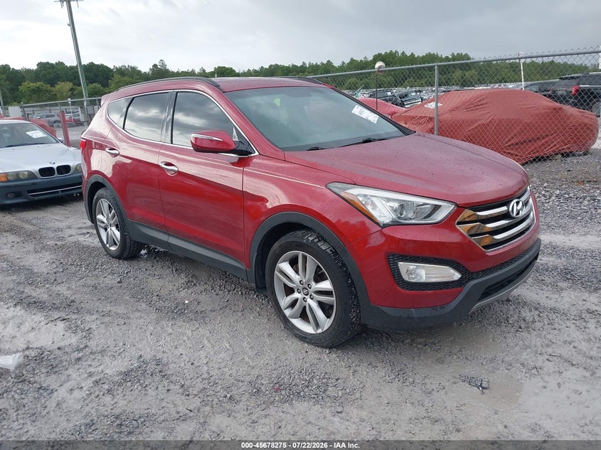 2014 Hyundai Santa Fe Sport