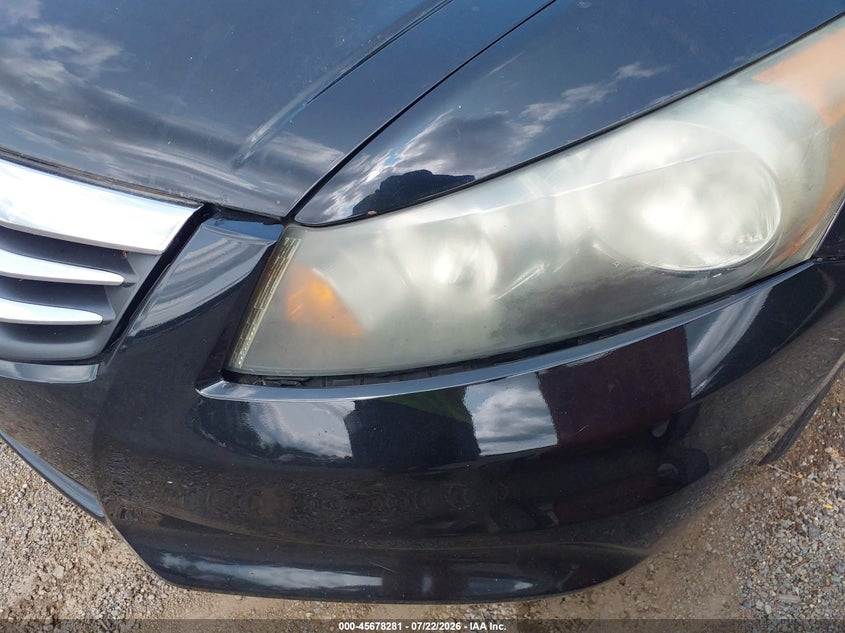 2011 HONDA ACCORD auction photo 6