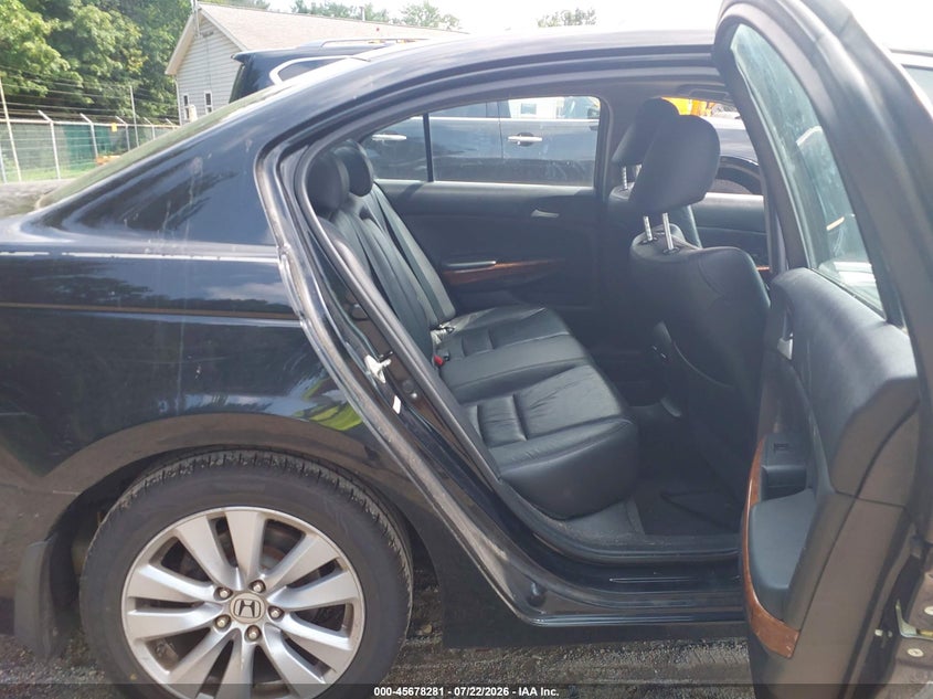 2011 HONDA ACCORD auction photo 8