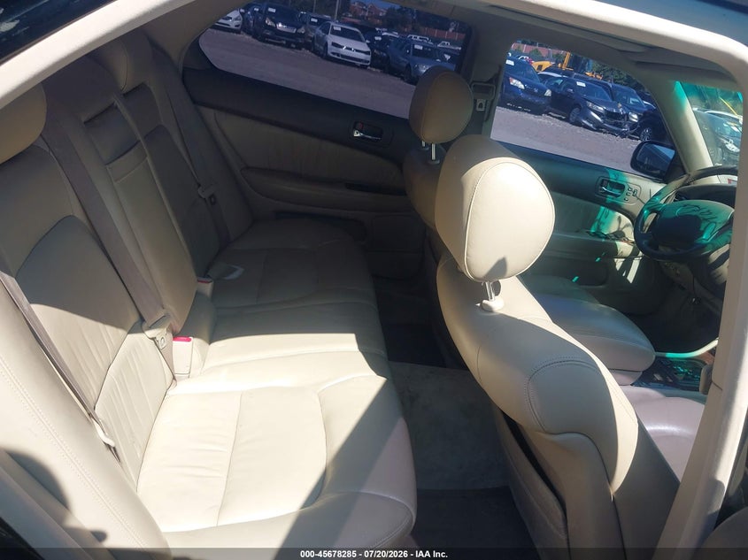 1996 Lexus Ls 400 VIN: JT8BH22F2T0059875 Lot: 45678285