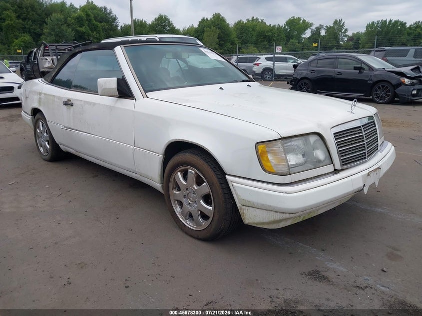 1995 Mercedes-Benz E 320