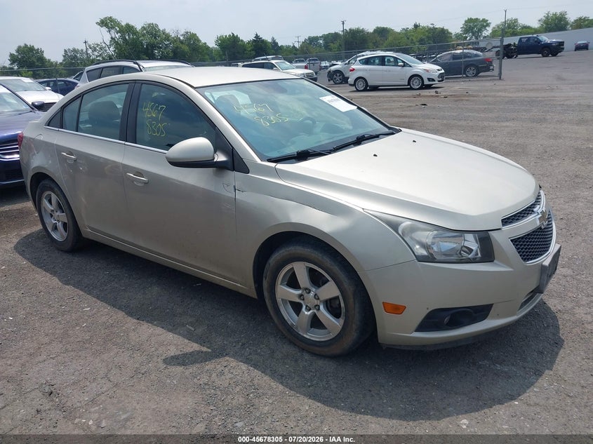 2014 Chevrolet Cruze