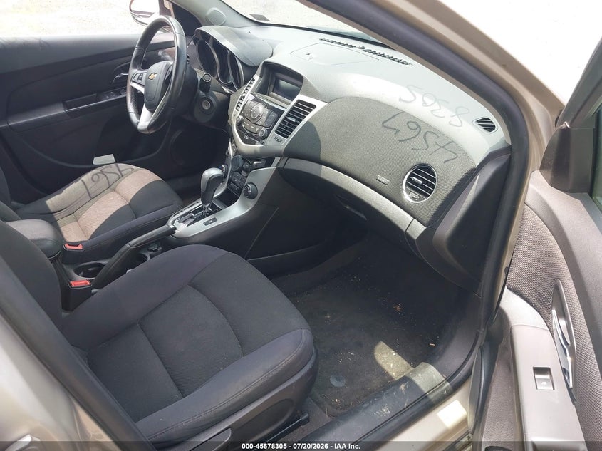 2014 CHEVROLET CRUZE auction photo 5
