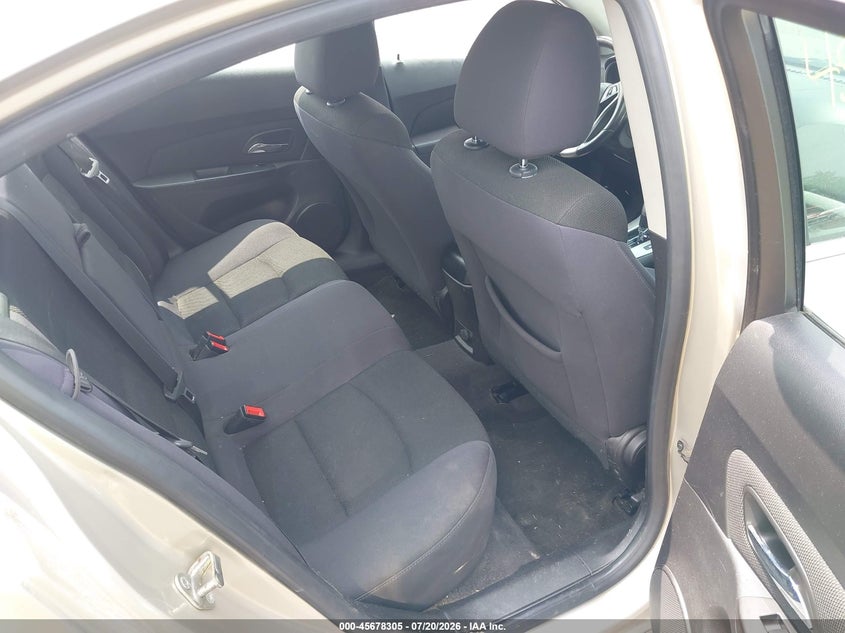 2014 CHEVROLET CRUZE auction photo 8