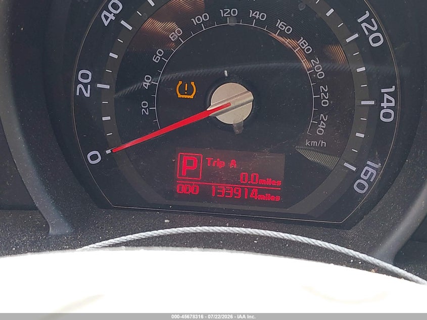 2014 KIA SPORTAGE auction photo 7