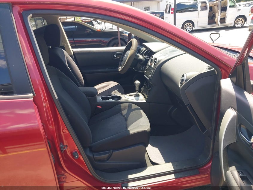 2015 Nissan Rogue Select S VIN: JN8AS5MV0FW766502 Lot: 45678320