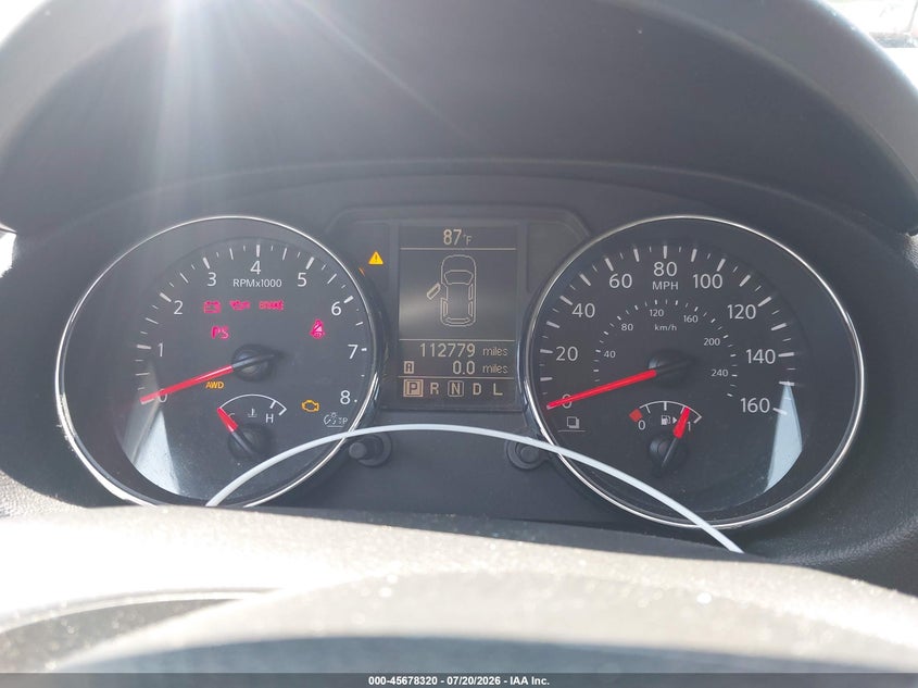 2015 Nissan Rogue Select S VIN: JN8AS5MV0FW766502 Lot: 45678320