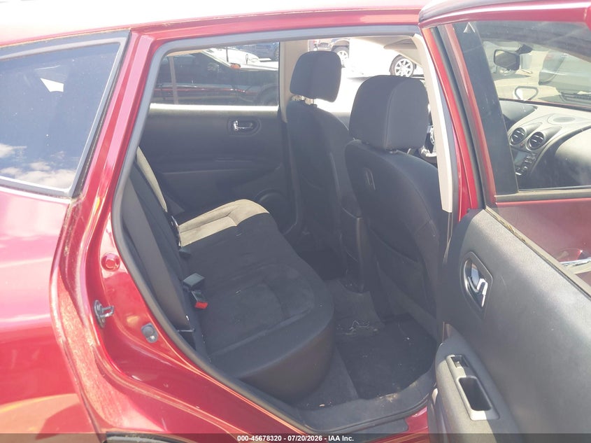2015 Nissan Rogue Select S VIN: JN8AS5MV0FW766502 Lot: 45678320
