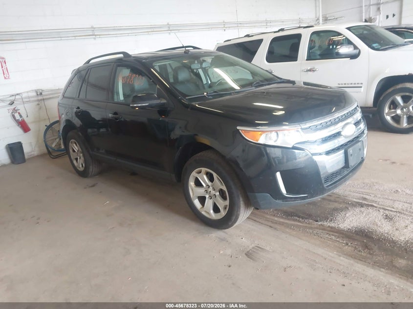 2012 Ford Edge