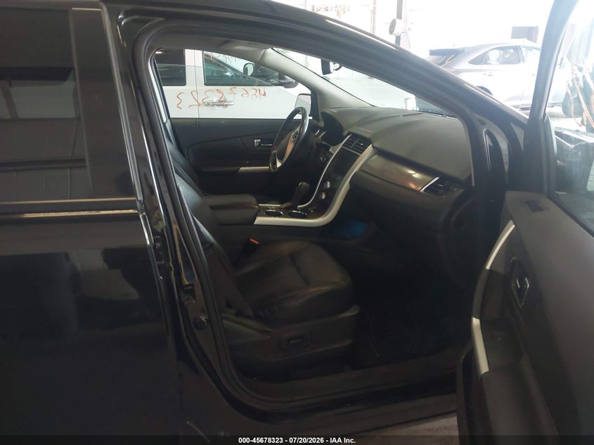 2012 FORD EDGE auction photo 5