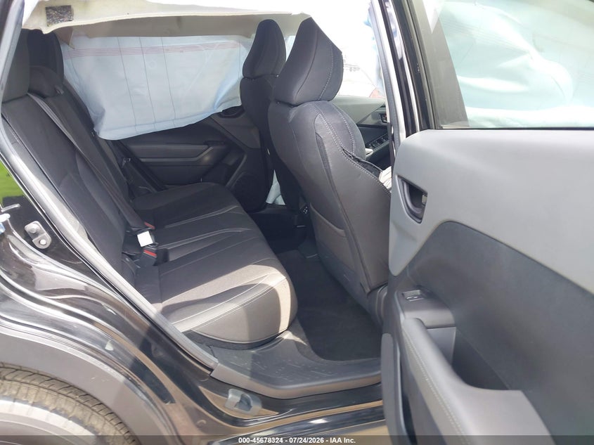 2026 SUBARU CROSSTREK auction photo 8