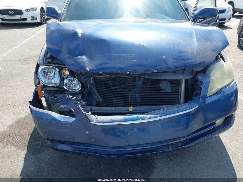 2005 Toyota Avalon Xls VIN: 4T1BK36B35U012409 Lot: 45678332