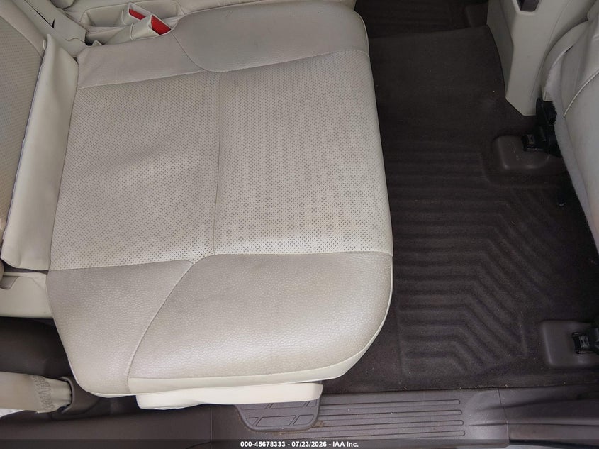 2017 LEXUS GX 460 auction photo 8