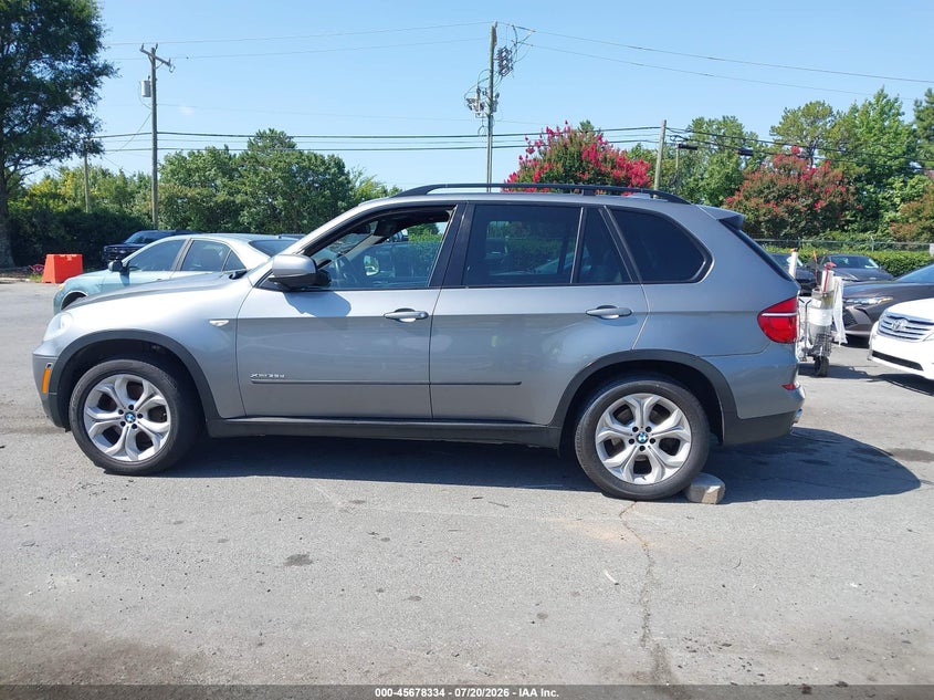 2013 BMW X5 xDrive35D VIN: 5UXZW0C50D0B93173 Lot: 45678334