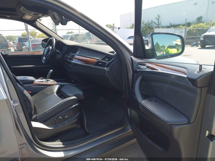 2013 BMW X5 auction photo 5