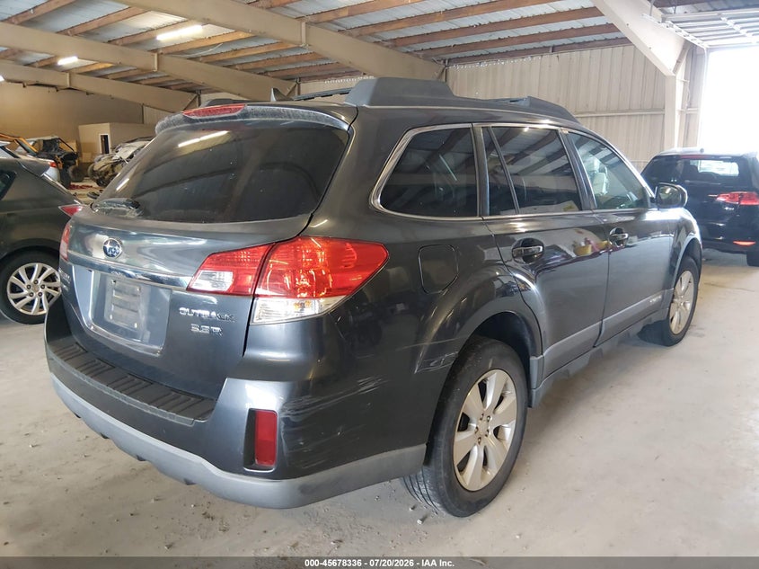 Vin: 4s4brdkc0b2404531, lot: 46176945, subaru outback 3.6r limited 20114